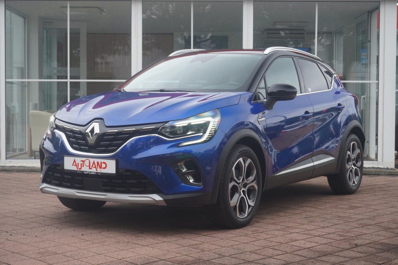 Renault Captur II 1.3 TCE