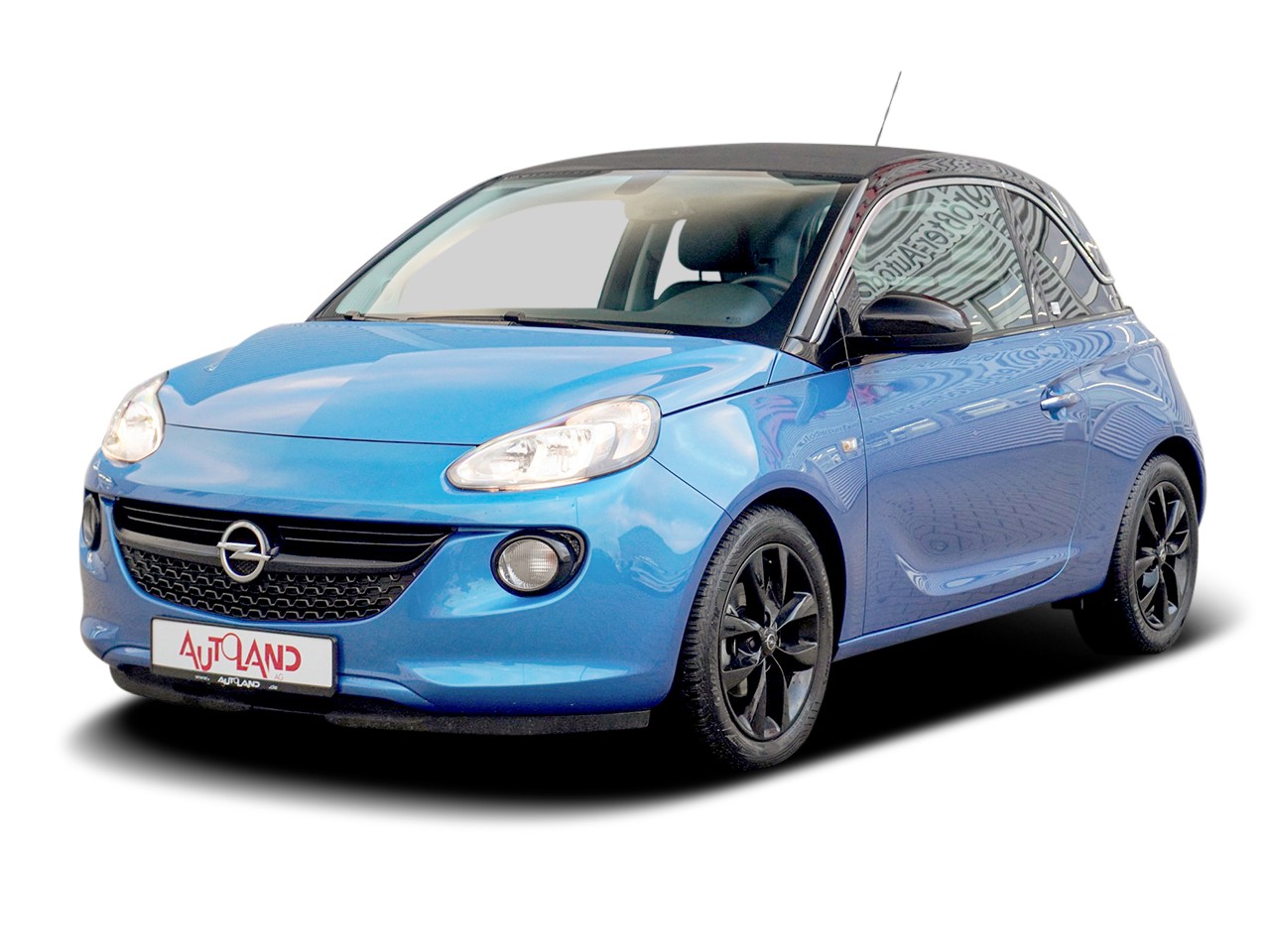 Opel Adam 1.4 Open Air 120 Jahre ecoFlex