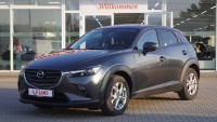 Vorschau: Mazda CX-3 2.0 Center-Line