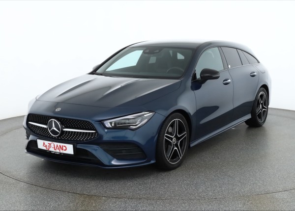 Mercedes-Benz CLA 180 SB AMG Line