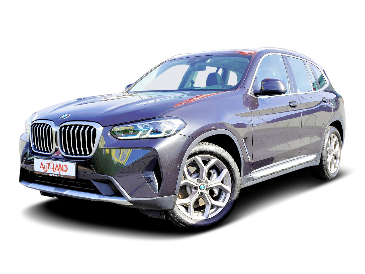 BMW X3 30i xDrive Aut.