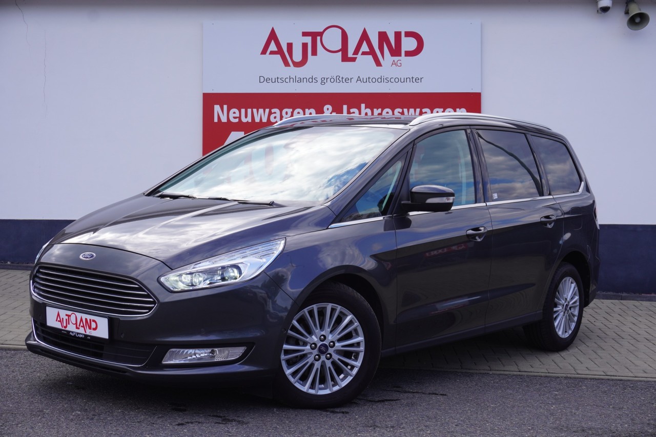 Ford Galaxy 2.0 EcoBlue Titanium