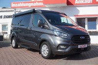Ford Transit Custom L2 Wohnmobil Bürstner Copa