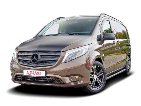 Mercedes-Benz Vito Tourer 119 CDI Mixto