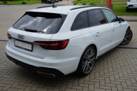 Audi A4 Avant 40 TFSI S line competition