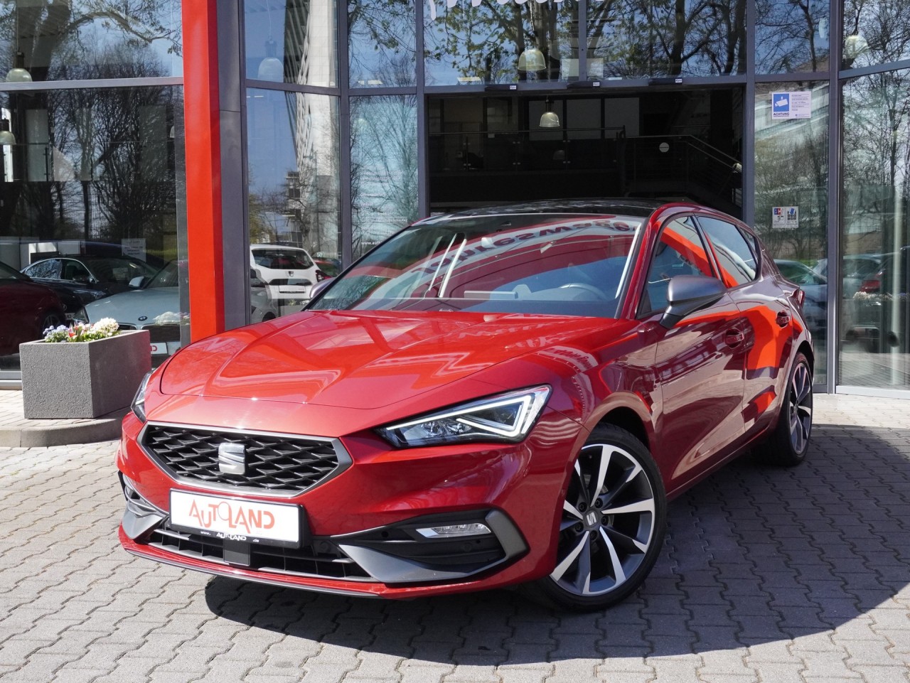Seat Leon 1.5 TSI FR