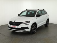 Skoda Karoq 2.0 TDI DSG 4x4 Sportline LED Kamera Navi