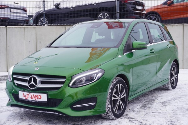 Mercedes-Benz B 180 B180 Urban Aut.