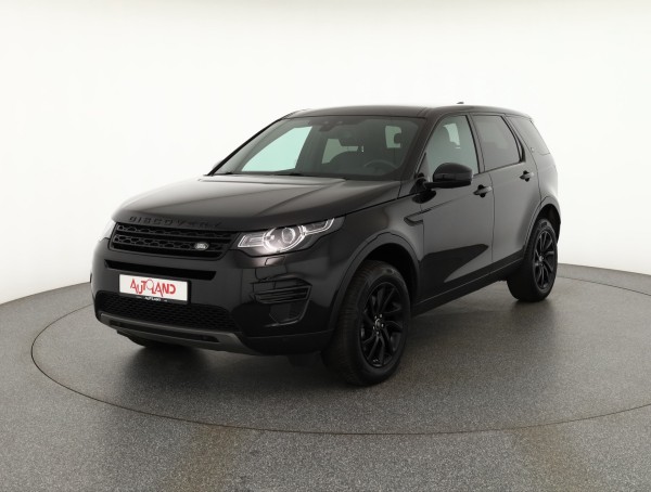 Land Rover Discovery Sport 2.0 TD4 SE 4x4