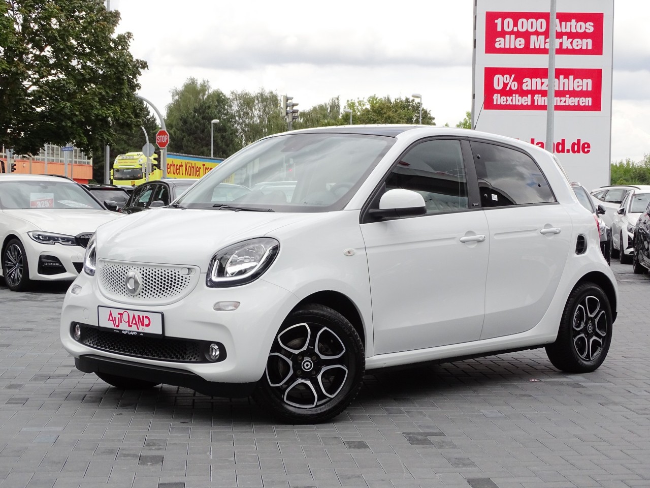 Smart ForFour forfour prime