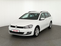 VW Golf VII Variant 1.6 TDI 2-Zonen-Klima Navi Sitzheizung