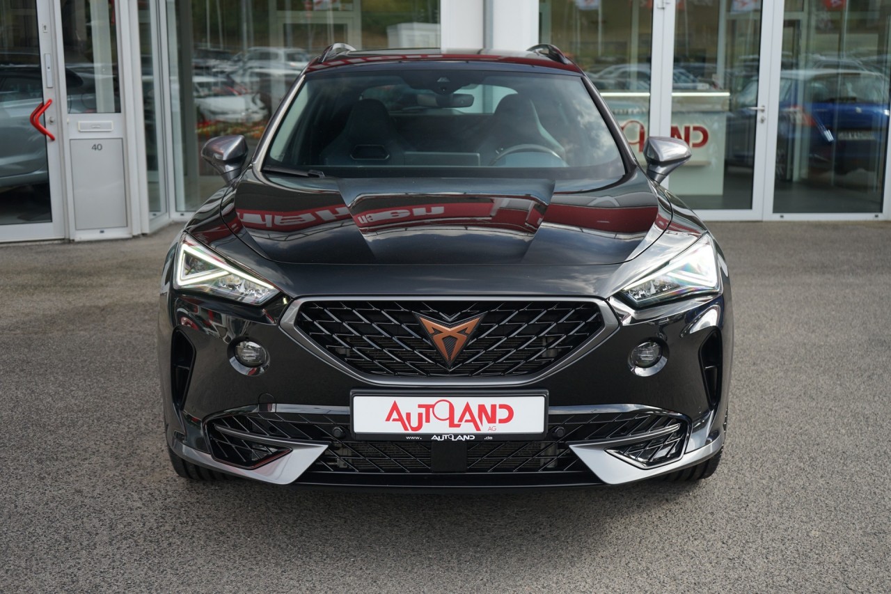 Cupra Formentor VZ 2.0 TSI 4Drive