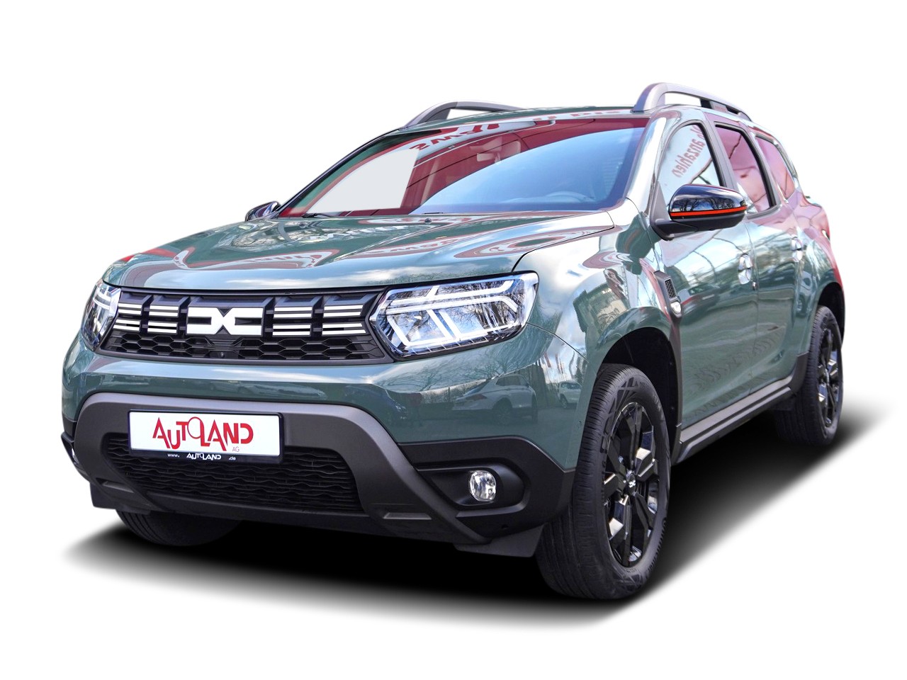 Dacia Duster II 1.3 TCE Extreme