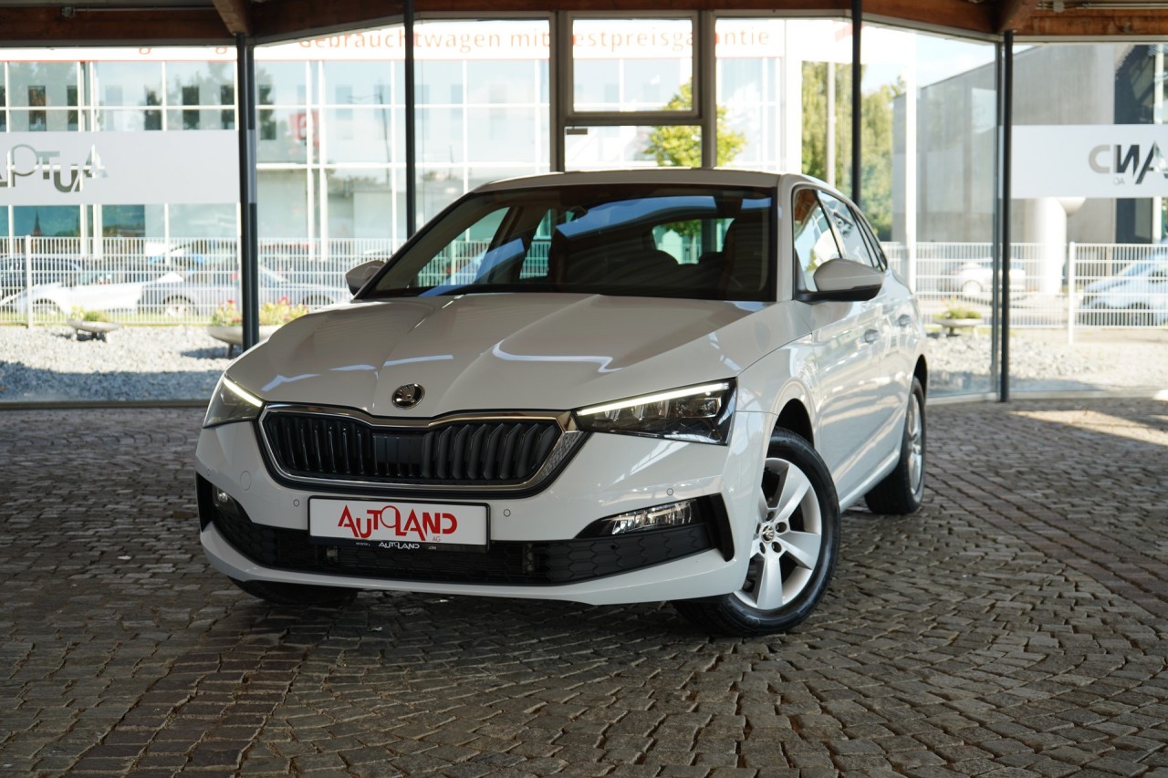 Skoda Scala 1.0 TSI DSG