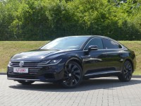 Vorschau: VW Arteon 2.0 TSI R-Line 4 Motion