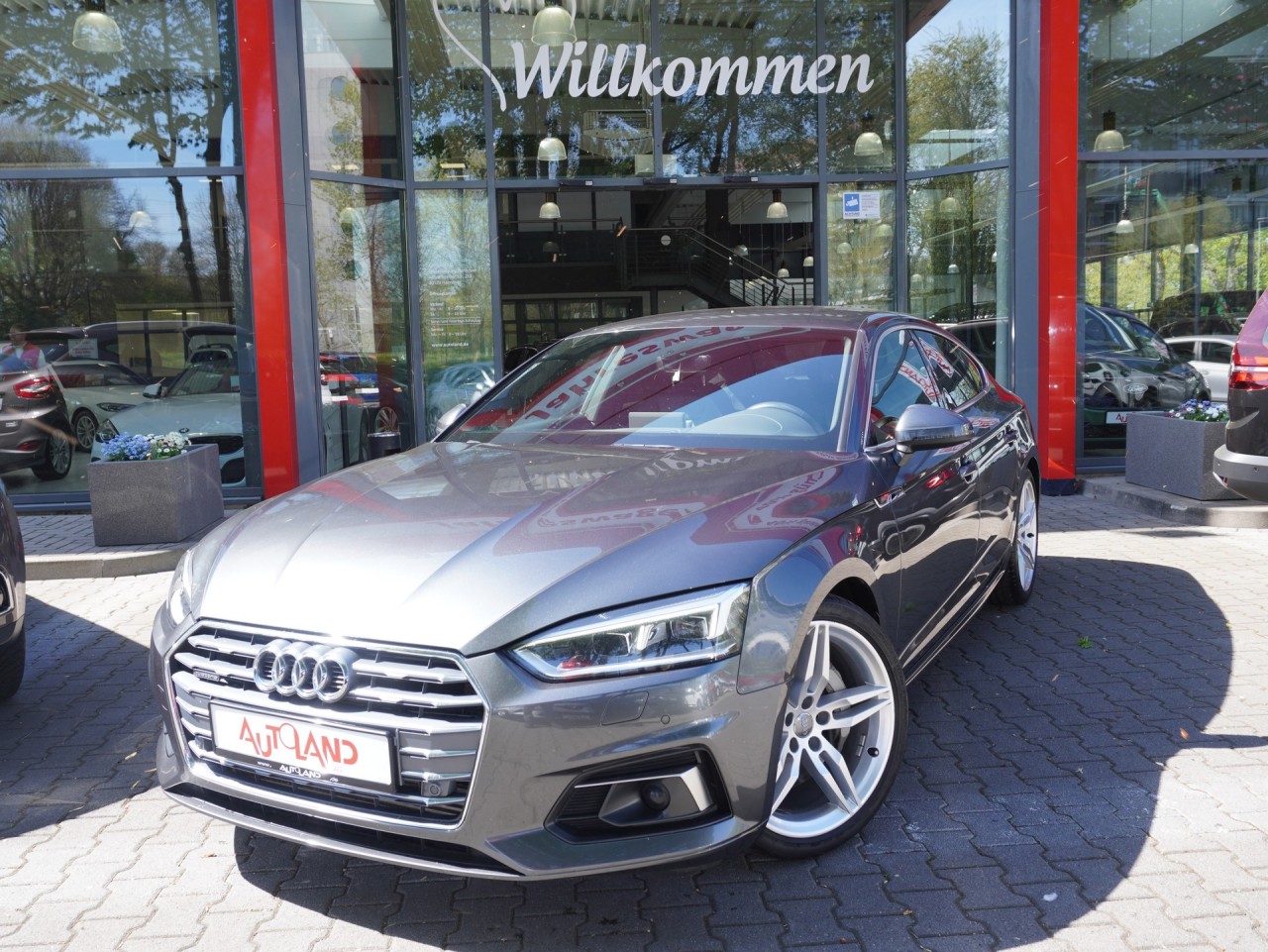 Audi A5 45 Sportback quattro 3.0 TDI S-Line