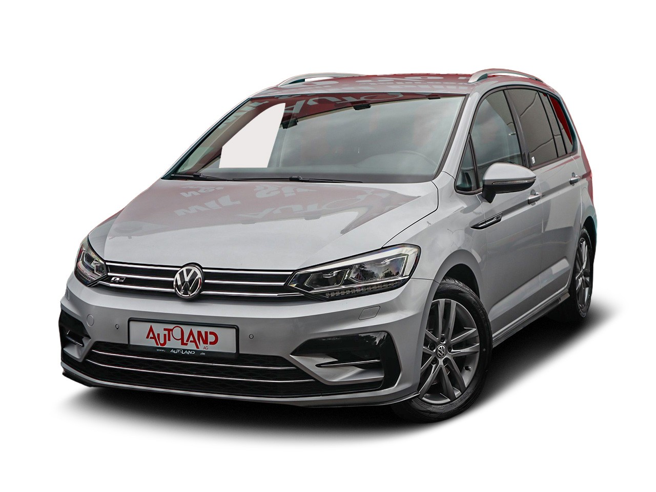 VW Touran 1.4 TSI R-line