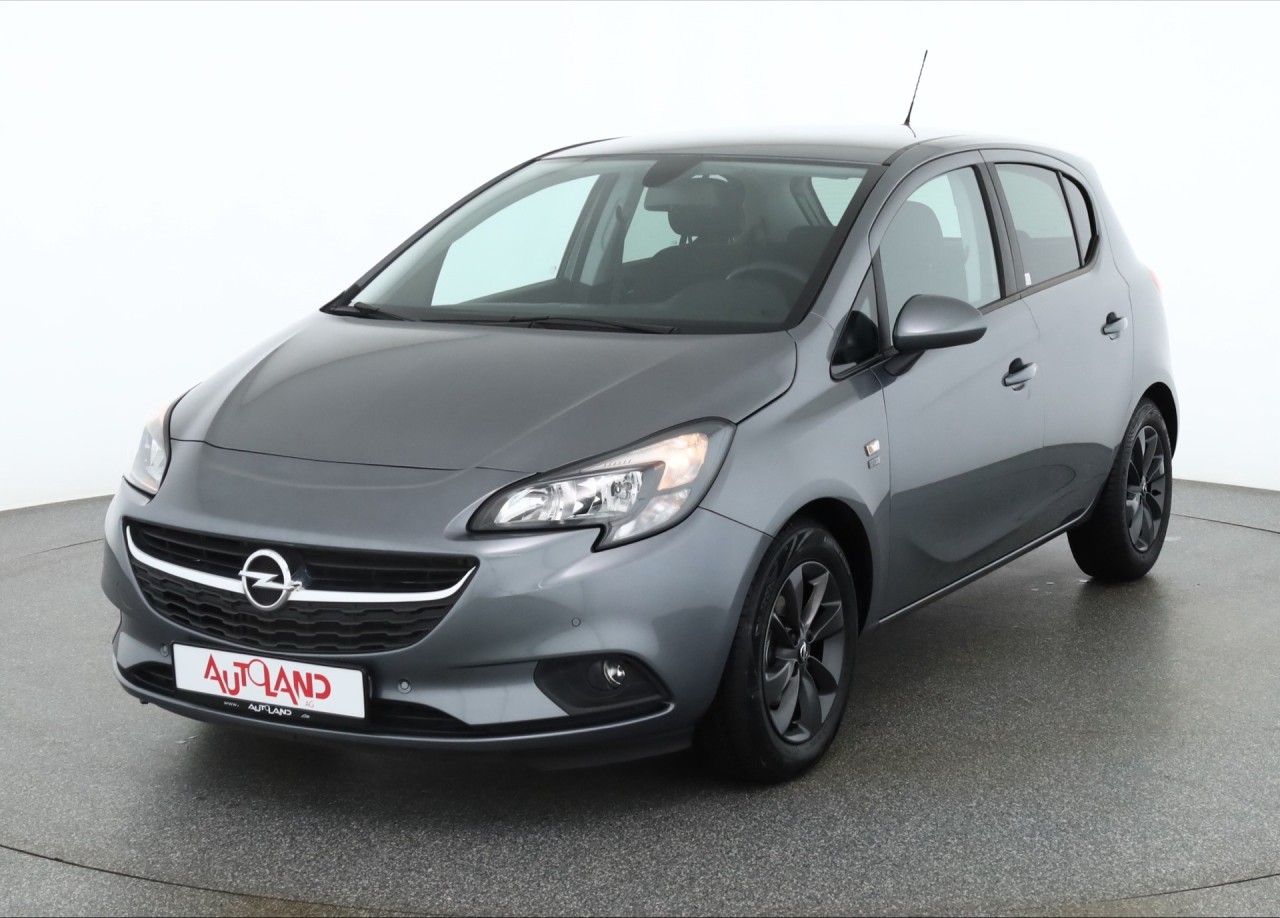 Opel Corsa E 1.4 120 Jahre