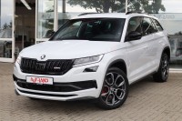 Vorschau: Skoda Kodiaq 2.0 RS 4x4