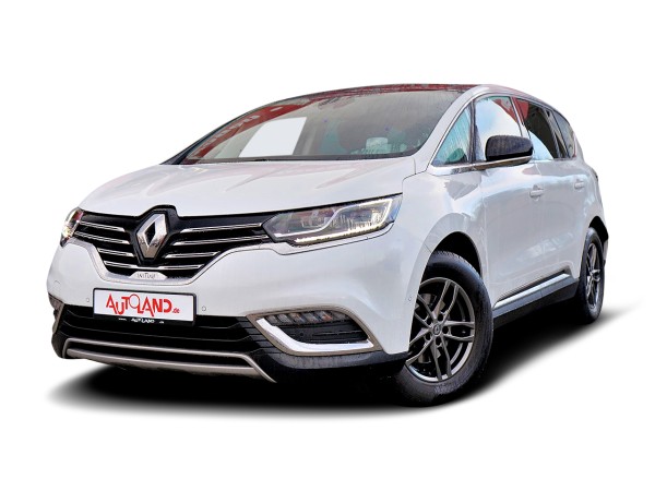 Renault Espace 1.6 dCi Initiale Paris 7 Sitze