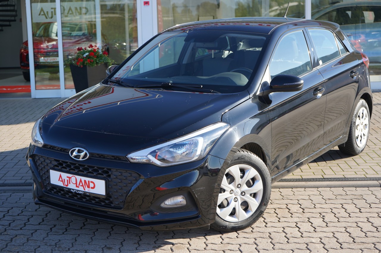 Hyundai i20 1.2