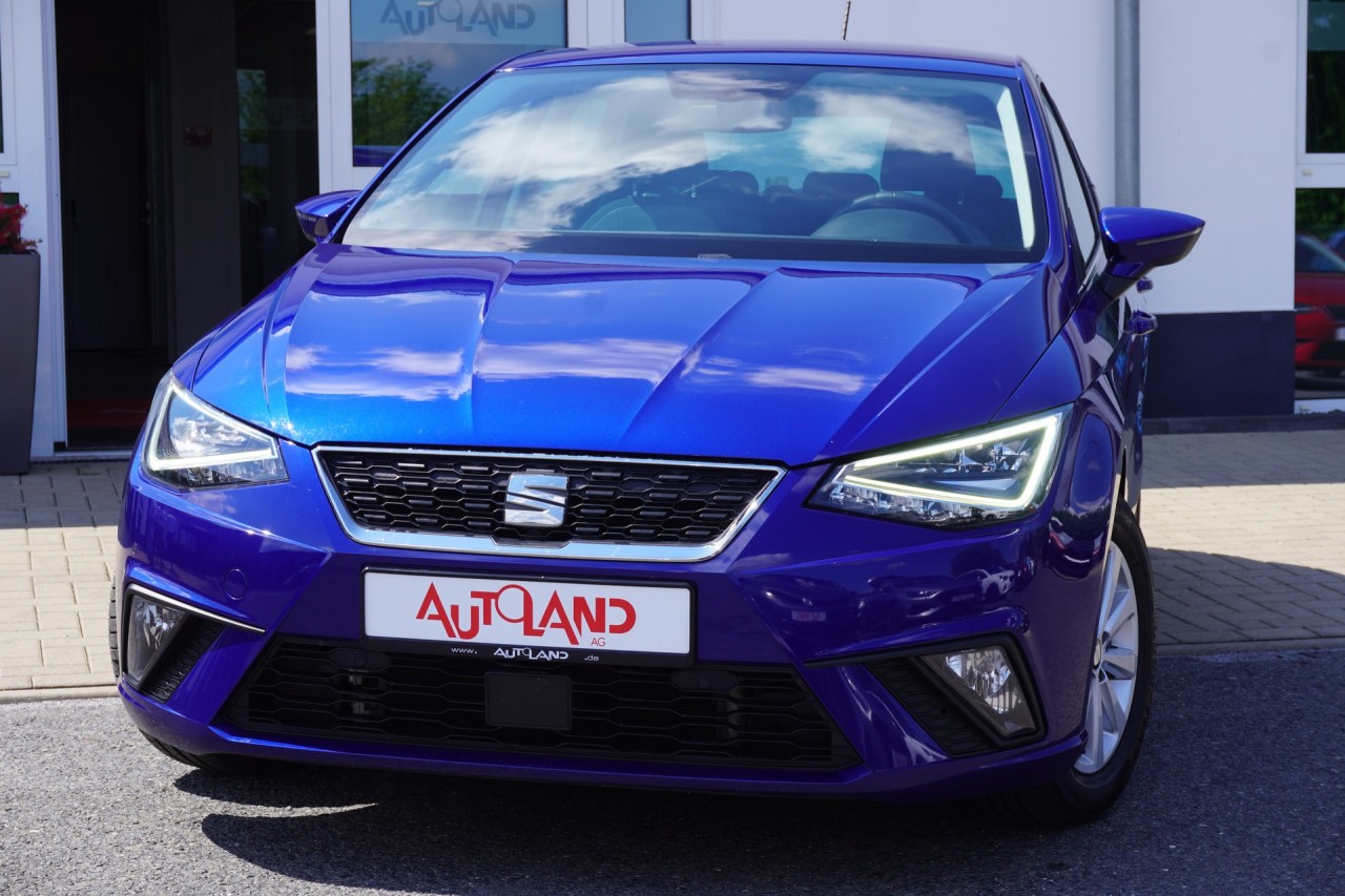 Seat Ibiza 1.0 Style
