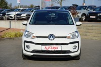 Vorschau: VW up up! 1.0 club up! BMT