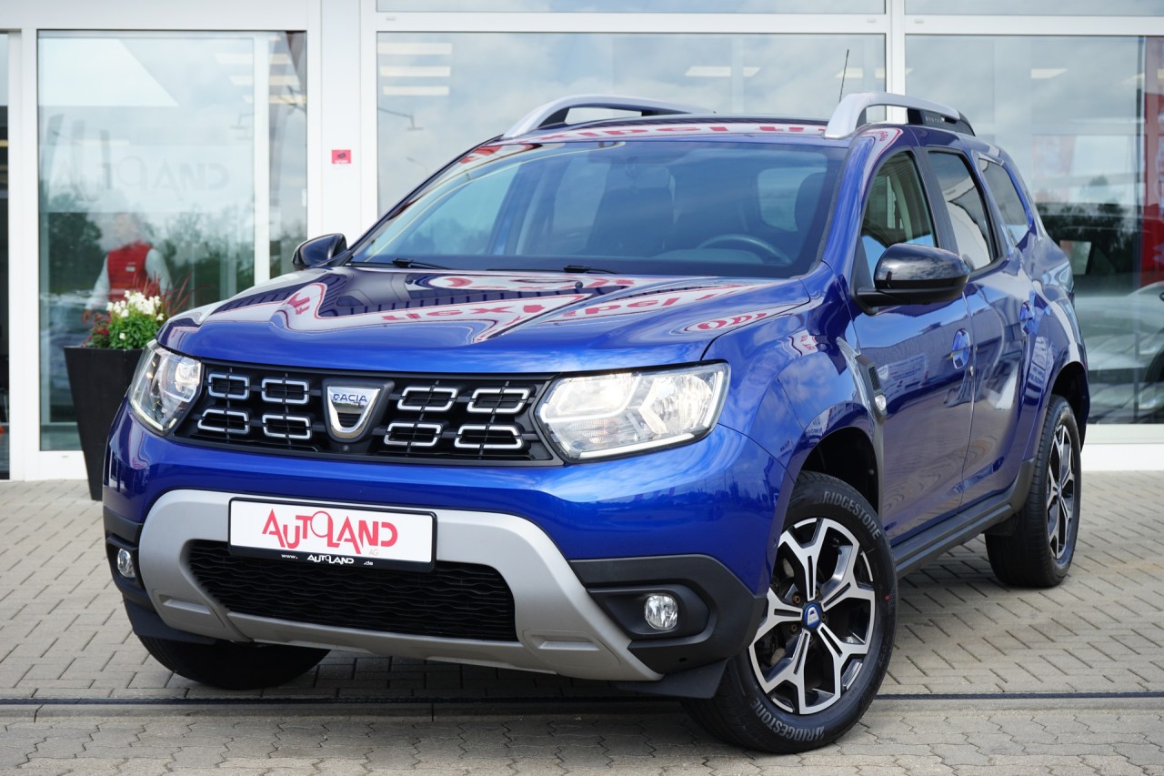 Dacia Duster II 1.3 TCE
