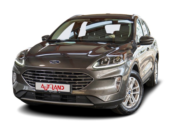 Ford Kuga 2.0 M-Hybrid Titanium