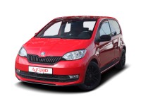 Skoda Citigo 1.0 MPI Monte Carlo SHZ PDC Tempomat USB