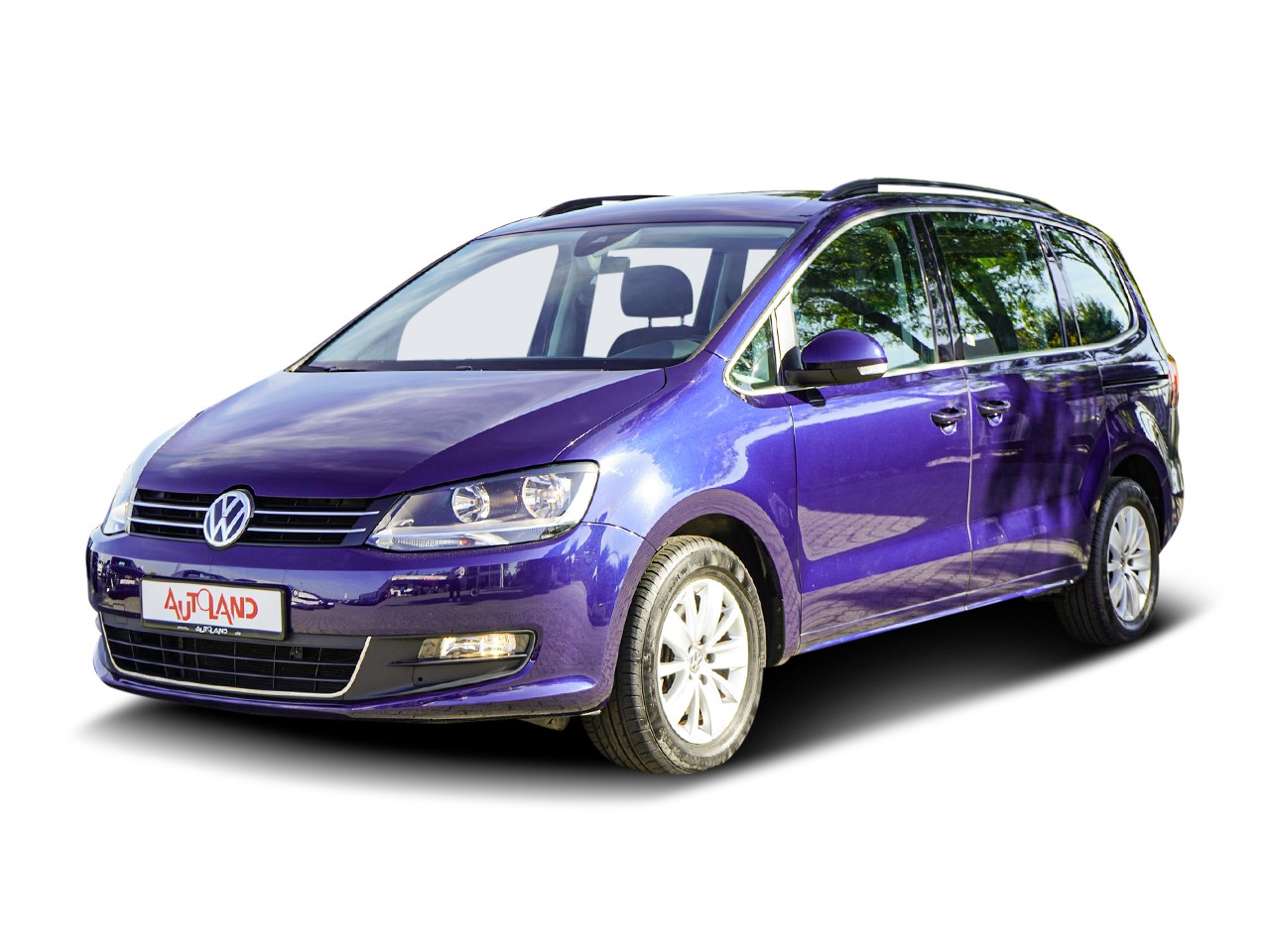 VW Sharan 2.0 TDI Comfortline