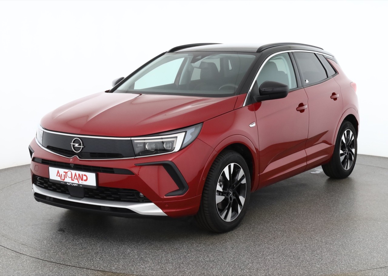 Opel Grandland 1.2 Turbo Ultimate