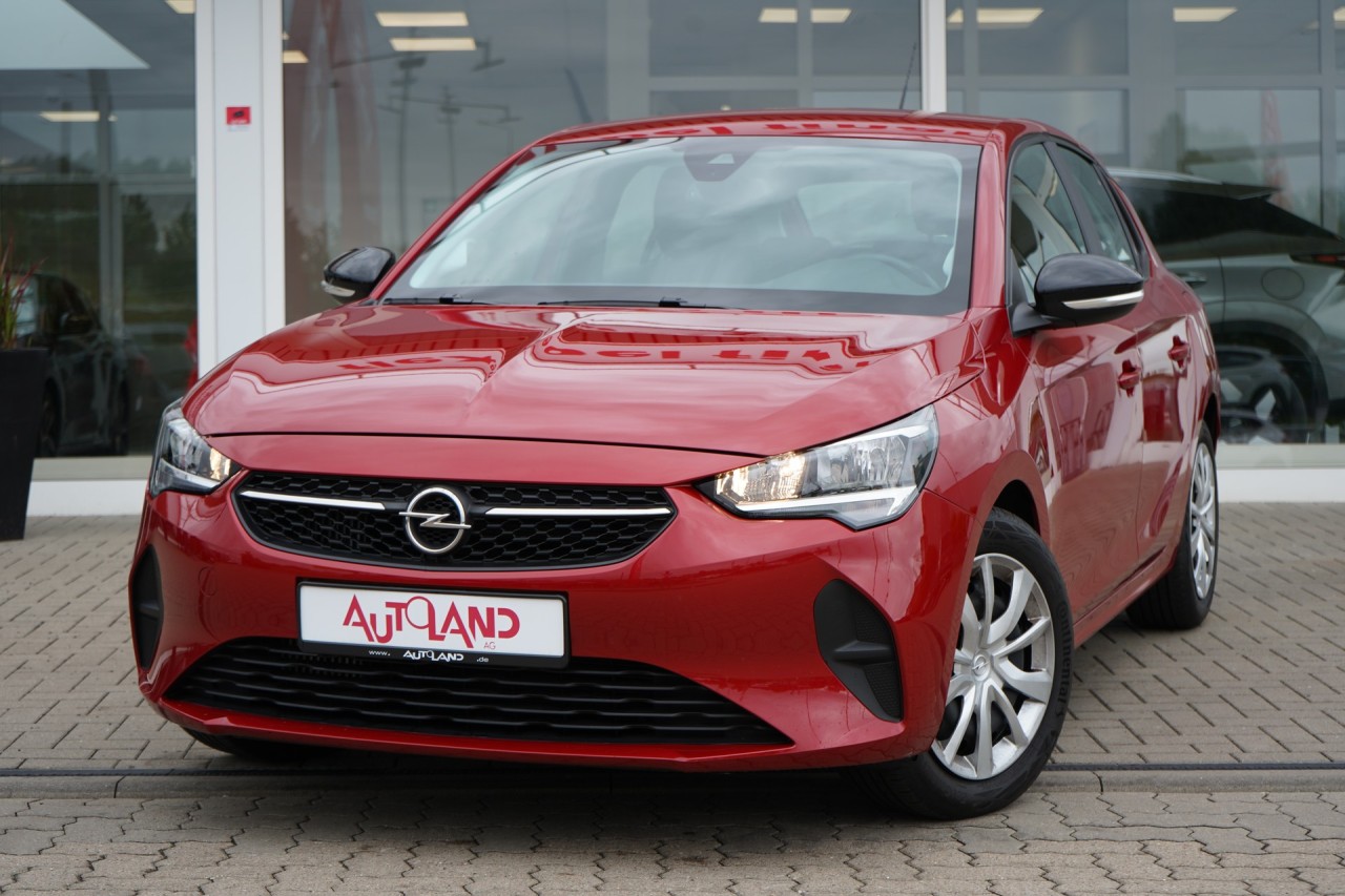 Opel Corsa F 1.2 Edition