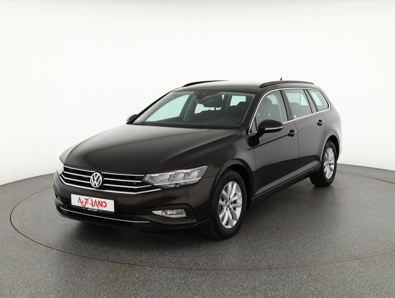 VW Passat Variant 2.0 TDI DSG