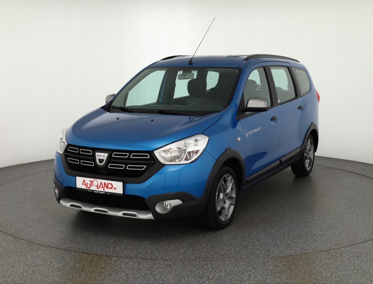 Dacia Lodgy Stepway 1.2 TCe