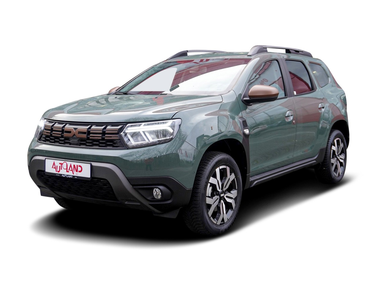 Dacia Duster II 1.3 TCE Journey