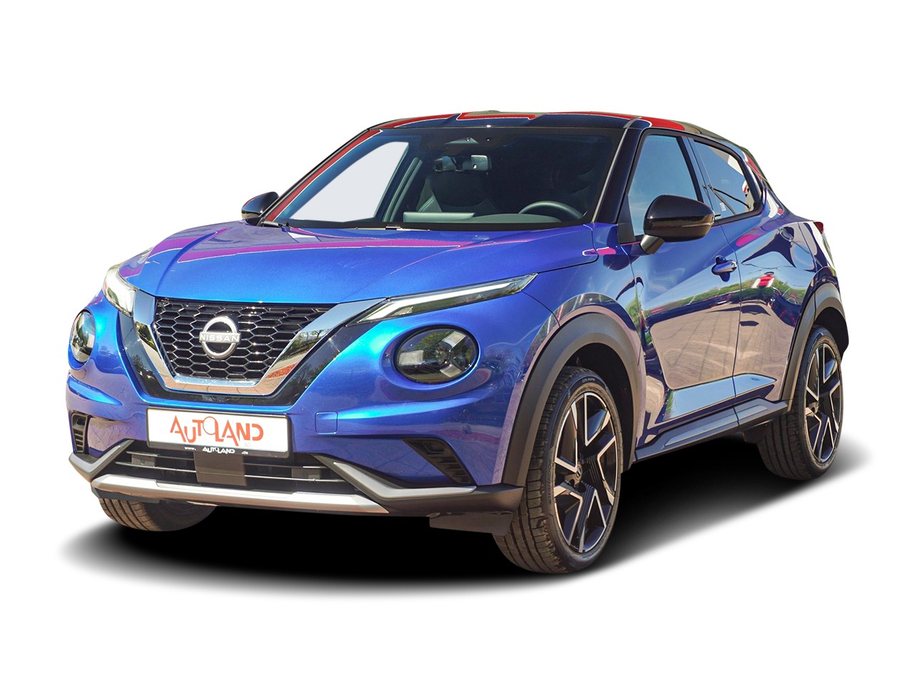 Nissan Juke 1.0 DIG-T N-Design Aut.