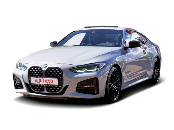BMW 420 i Coupe M Sport Aut.