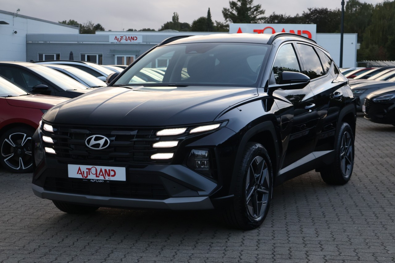 Hyundai Tucson 1.6 T-GDI Aut.
