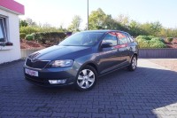 Vorschau: Skoda Rapid 1.4 TDI Spaceback