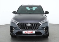Hyundai Tucson 1.6 T-GDI N Line 4WD