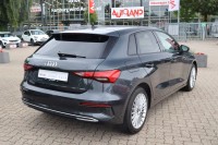 Audi A3 Sportback 30 1.0 TFSI advanced