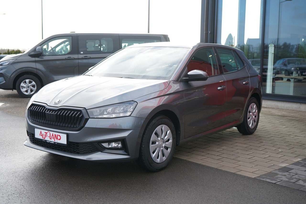 Skoda Fabia 1.0 MPI Ambition