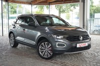 VW T-Roc 4Motion