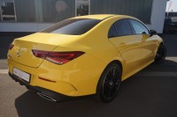 Mercedes-Benz CLA 200 200d AMG Line