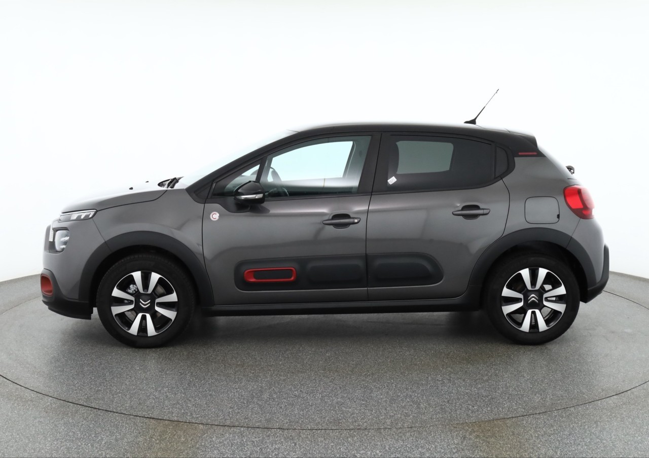 Citroen C3 1.2 VTi C-Series