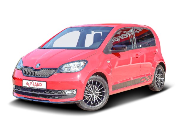 Skoda Citigo 1.0 Monte Carlo