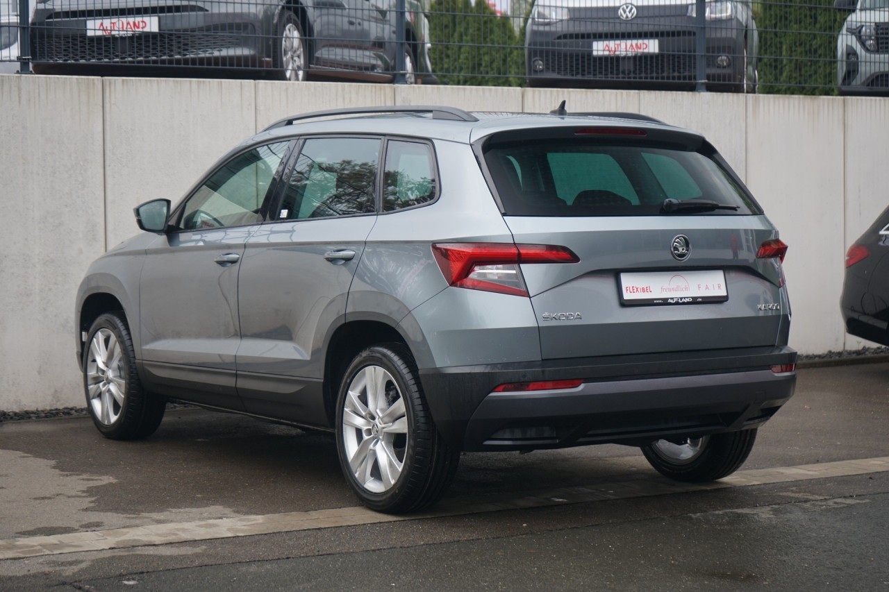 Skoda Karoq 1.5 TSI