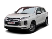 Mitsubishi ASX 2.0 MIVEC Spirit 2WD LED Navi ACC Kamera AHK