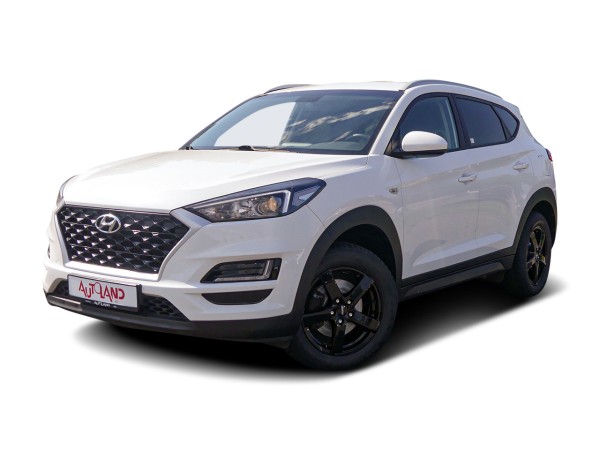 Hyundai Tucson 1.6